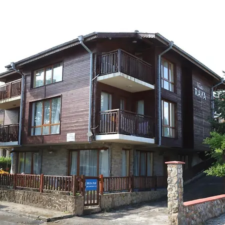 Raya Hotel apartamentowy Sozopol
