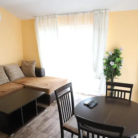 Raya Hotel apartamentowy Sozopol