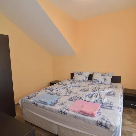 Hotel apartamentowy Raya Sozopol