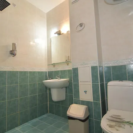 Hotel apartamentowy Raya