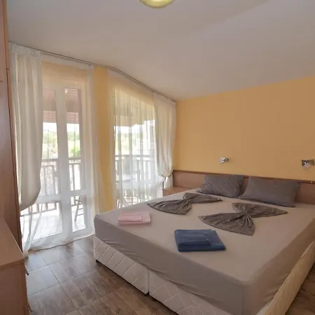 Hotel apartamentowy Raya Sozopol