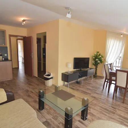 Raya Hotel apartamentowy Sozopol
