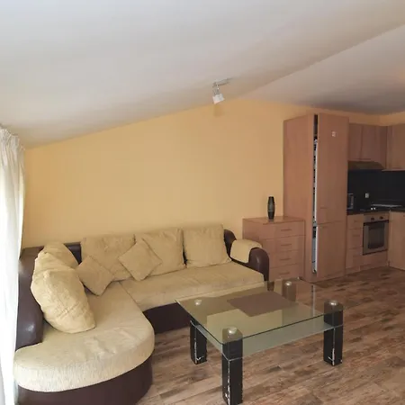 Hotel apartamentowy Raya