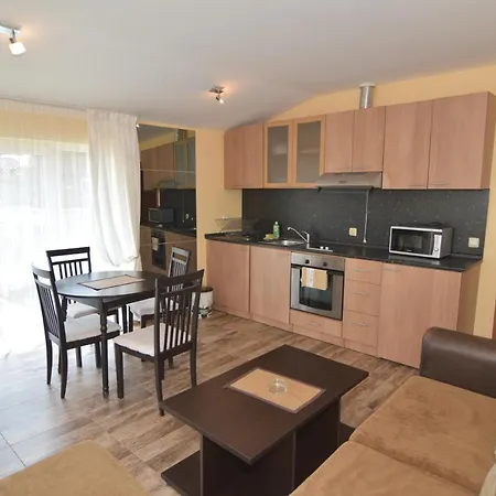 Raya Hotel apartamentowy 3*