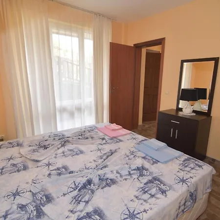 Hotel apartamentowy Raya Sozopol