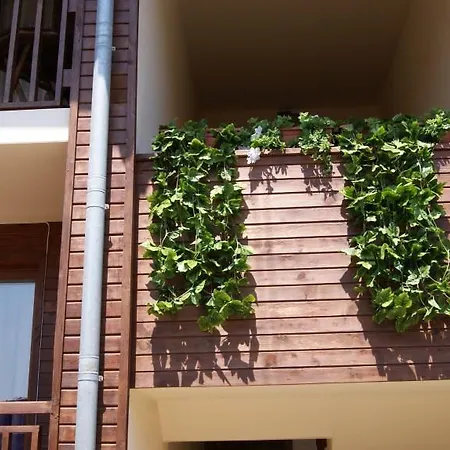 Hotel apartamentowy Raya Sozopol