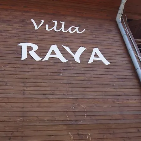 Appart hôtel Raya 3*