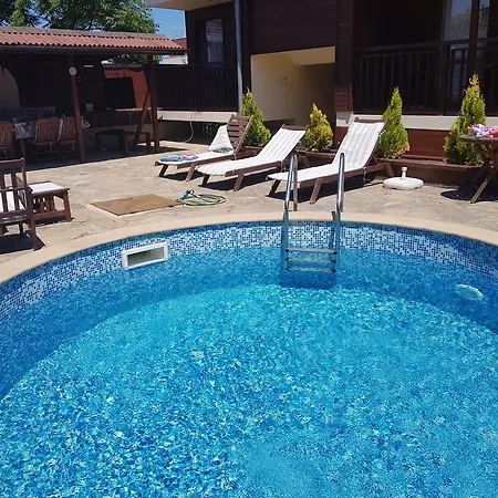 Raya Hotel apartamentowy Sozopol