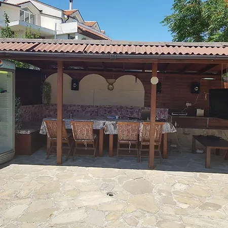 Raya Hotel apartamentowy Sozopol